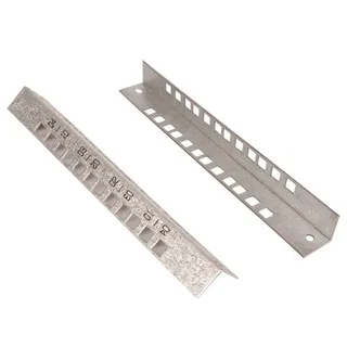 Roline 19-Zoll Profilschienen 18 HE, für Wandgehäuse Basic Plus
