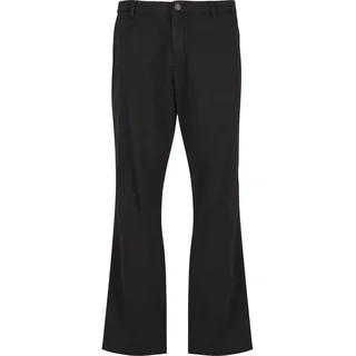 URBAN CLASSICS Chinos Urban Classics Basic Chino Schwarz 40