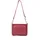Leather Crossover Damen Leather Grape