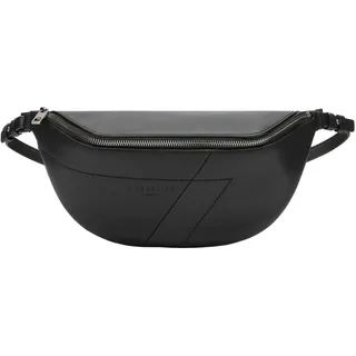 Liebeskind Berlin Edda Calf Optic Beltbag Leather Black