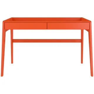 Visby Schreibtisch Lisa Orange