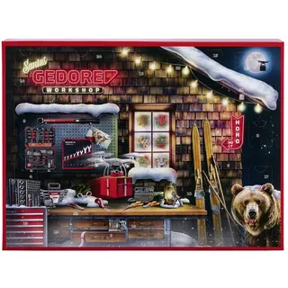 Gedore Werkzeug-Adventskalender 2025