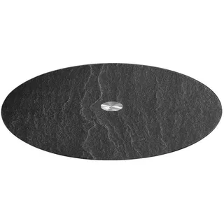 LEONARDO Tortenplatte Turn ø32,5cm Ø schwarz