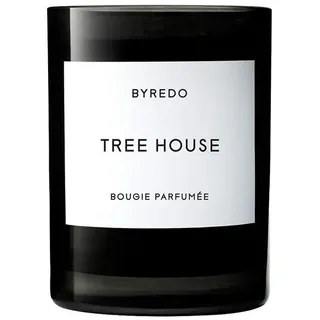 Byredo Tree House Duftkerze 70 g schwarz