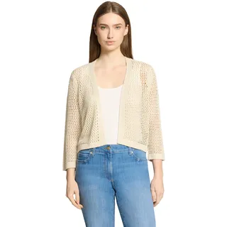 Betty Barclay Grobstrickjacke Beige 48