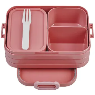 Mepal Lunchbox Bento - Take a break Midi Kunststoff Mauve M (Medium)