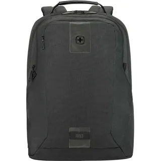 Wenger MX ECO Professional 16" (40,64cm) Notebook Rucksack mit Tablet Fach schwarz