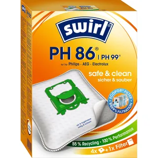 Swirl PH 86 AirSpace/MicroPor 4 St.