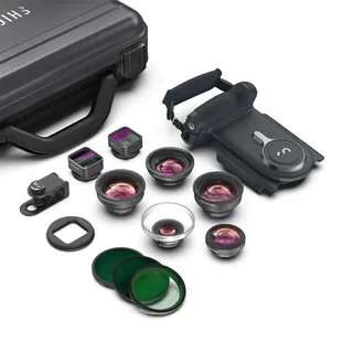 Shiftcam LensUltra Deluxe Kit mit ProGrip Starter Kit
