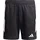 Sweat Shorts Kinder Black/White 152