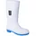 FW95 Total-Sicherheitsgummistiefel S5 Farbe Weiß Größe 41
