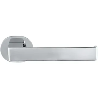 Wenko Toilettenpapierhalter Maribor silber, Glänzend