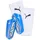 Schienbeinschoner Blau S