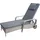 197 x 71 x 108 cm braun/beige inkl. Rollen