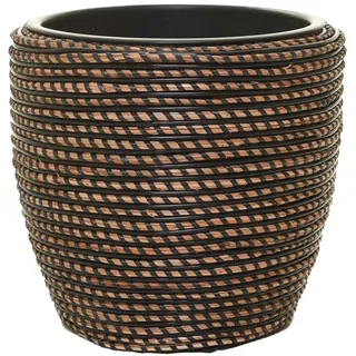 Vivanno Mastello 33 x 30 cm Schwarz
