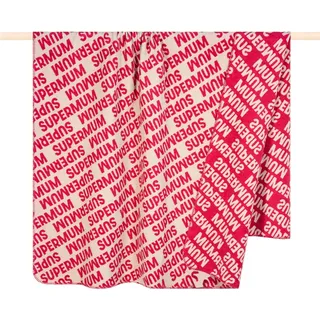 PAD Decke Super 150 x 200 cm Pink/Rosa