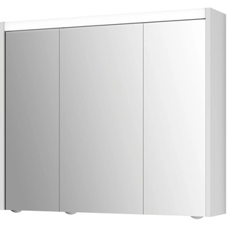 jokey Spiegelschrank Sarto III weiß, 80 cm Breite weiß