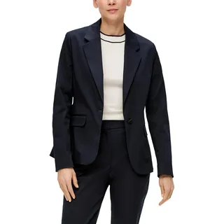 s.Oliver Black Label Damen Blazer 2140351 8120 Brown 36 - 36