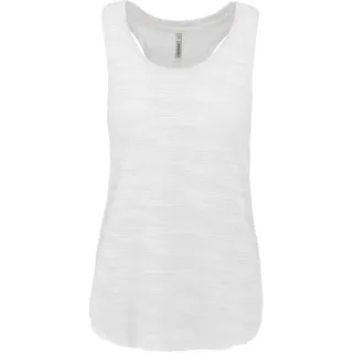 Kariban ProAct ProAct Damen Sport Tanktop Weiß S