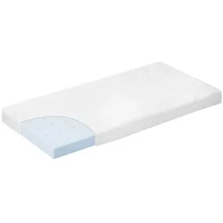 Babymatratze Kindermatratze Komfort, Alvi® weiß 70 cm