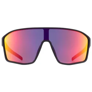 Red Bull Spect DAFT Sonnenbrille - matt metalic black (008)