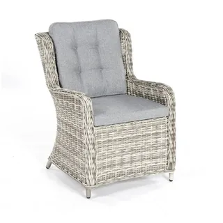 SonnenPartner Sessel Lincoln Alu/Kunststoff vintage-taupe