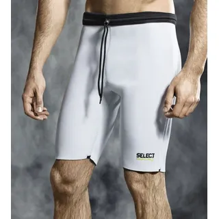 Select Thermohose schwarz weiß S