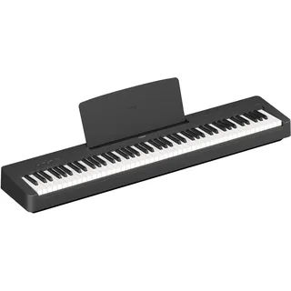 Yamaha P145BT Digitalpiano mit Bluetooth Schwarz
