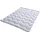 Leichtsteppbett Weiß 135 x 200