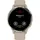 french gray/softgold mit Schnellwechsel-Silikon-Armband french gray