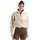 Off Peak 1/2 Zip Jacke Beige L