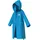 Jr Robe NEON BLUE-WHITE NEON BLUE-WHITE 164