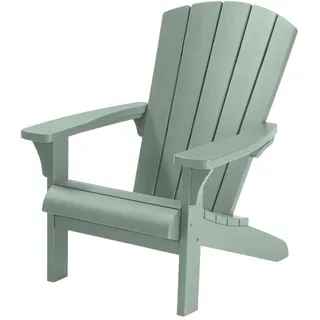 Keter Troy Adirondack Gartenstuhl, Vintage Grün