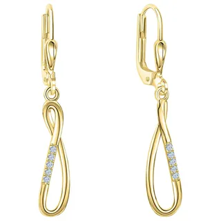 FIRETTI Ohrhänger Schmuck Geschenk Gelbgold 375 2013796