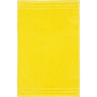 VOSSEN Calypso Feeling Gästehandtuch 30 x 50 cm sunflower