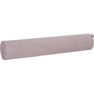 Paidi Nackenkissen Cord 85/115 x 20 cm Rosa