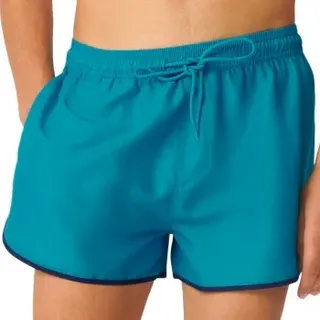 Sloggi Badehosen Men Shore Sea Goldie Swim Shorts Türkis Polyester Large