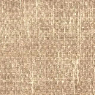 ANRO Tischdecke Alica Sand 180 x 140 cm oval mit Paspelband Baumwolle-Leinen Fleckschutz
