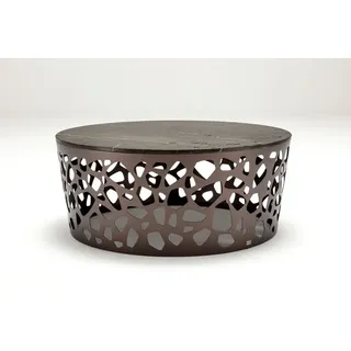 Rolf Benz Couchtisch 926-344 Stein, Marmor, Granit Braun