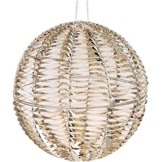 Home & Styling Collection Weihnachtskugel 50 cm Goldfarben