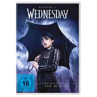 MGM Wednesday - Staffel 1 (DVD)
