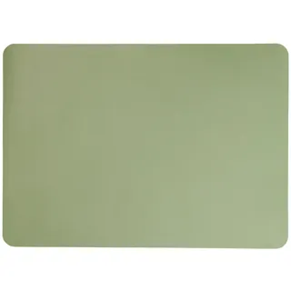 Asa Selection ASA Leather Optic Tischset sage 46x33cm