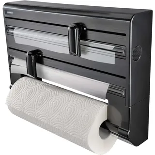 Leifheit Parat Küchenrollenhalter Black