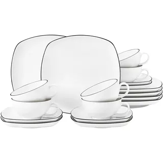 SELTMANN WEIDEN Lido Teeservice 18-tlg. (001.750858)