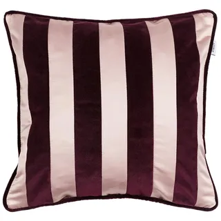 Schöner Wohnen Avenue 43 x 43 cm Rosa/Rot