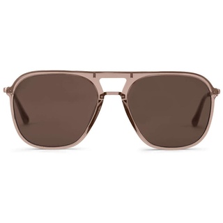 KAPTEN & SON - ZURICH - transparent hazel brown - Sonnenbrille