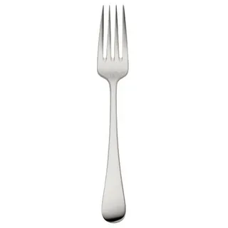 Robbe & Berking Tafelgabel Menügabel 20 cm Como Edelstahl poliert (1 Stück), Menügabel, 19,90cm, 18-8 Edelstahl