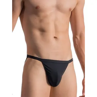 Olaf Benz Badeslip BLU1200 Schwarz XL