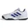 White/Lucid Blue/Dark Blue 36 2/3