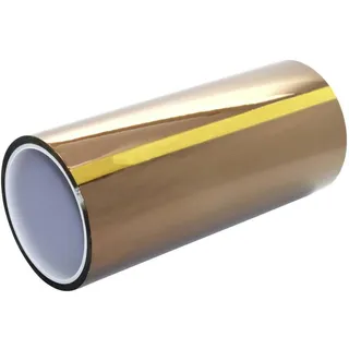 OEM Polyimid Folie 200 mm x 30 m / hitzebeständig